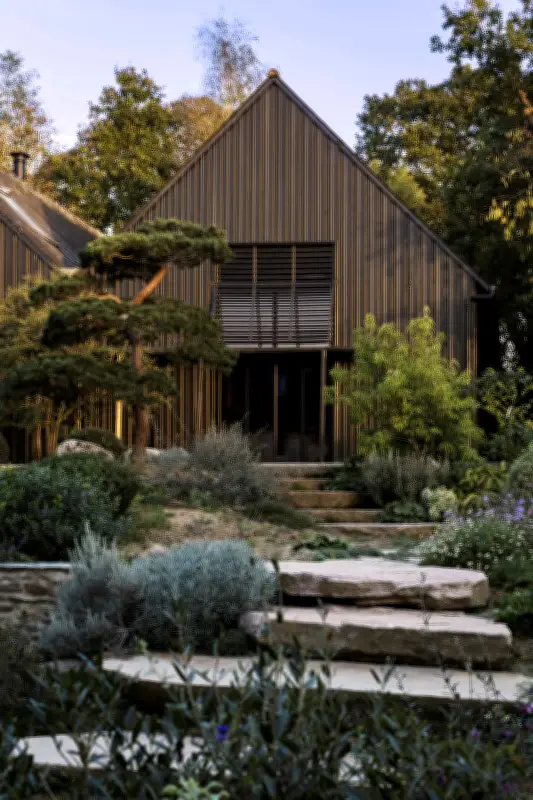 L'Arbre qui marche : une cure d'ancrage au cœur de la Bretagne romantique