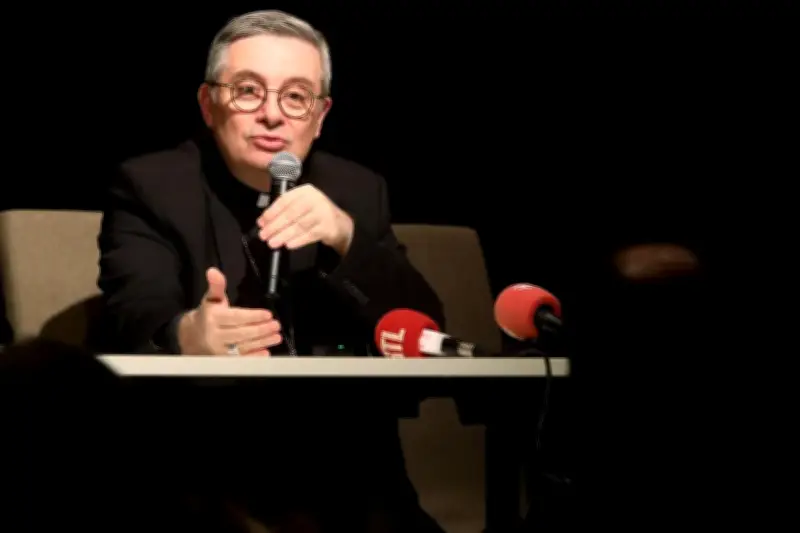 L'archevêque de Monaco prépare les fidèles à la visite spirituelle du pape Léon XIV