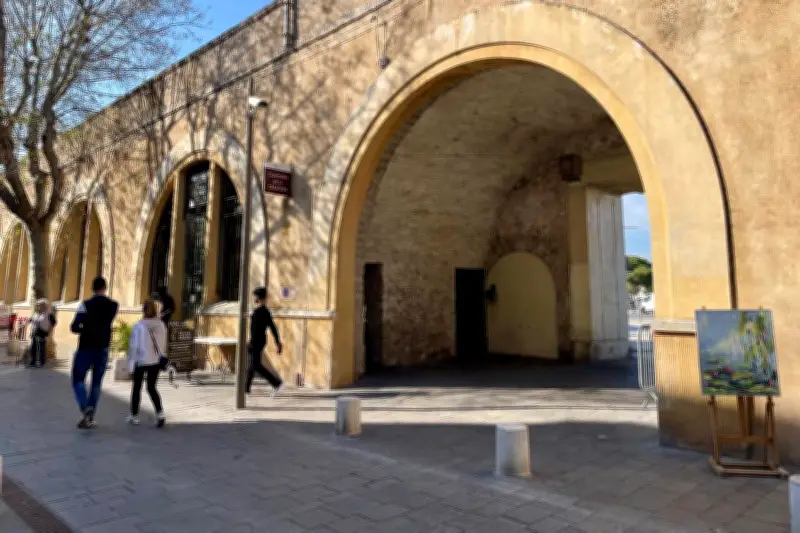 L'architecte Bassam Tabet a façonné Antibes : ses projets emblématiques exposés