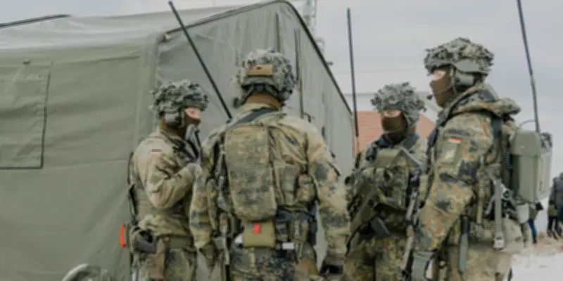 L'armée allemande peine à recruter malgré un budget en hausse