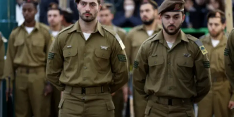 L'armée israélienne alerte sur une pénurie critique de personnel militaire