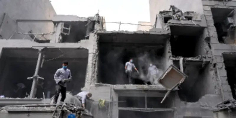 L'armée israélienne annonce trois semaines de guerre contre l'Iran