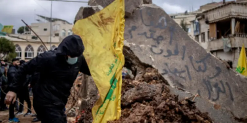 L'armée libanaise confrontée au dilemme du désarmement du Hezbollah