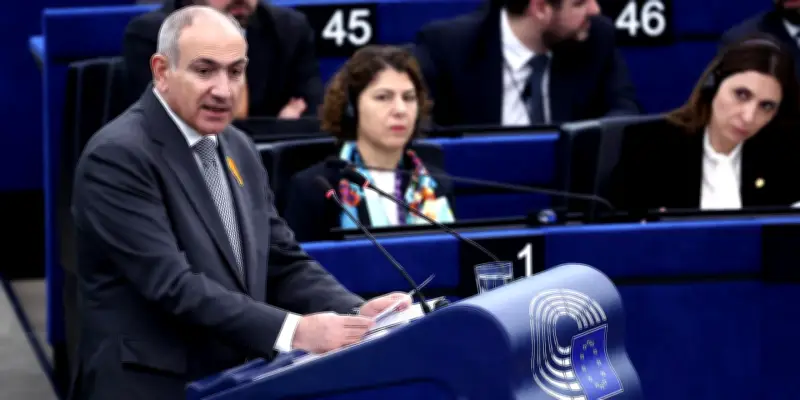 L'Arménie accélère son rapprochement stratégique avec l'Union européenne