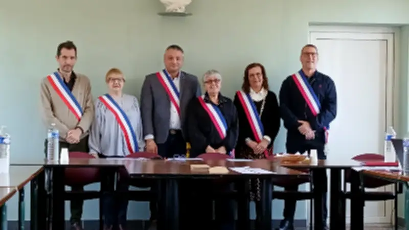 Laroque : Pierrick Ciribino réélu maire avec un large soutien pour un second mandat ambitieux