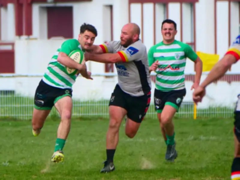 Larressore face à Ger-Séron : une obligation de victoire pour relancer la fin de saison