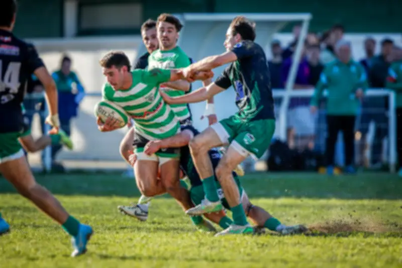 Larressore face à Oursbelille : une victoire impérative pour le maintien