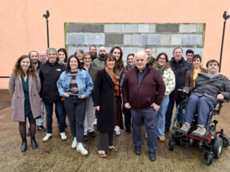 Larressore : Robert Lamerens mène une liste alternative pour démocratie locale et langue basque