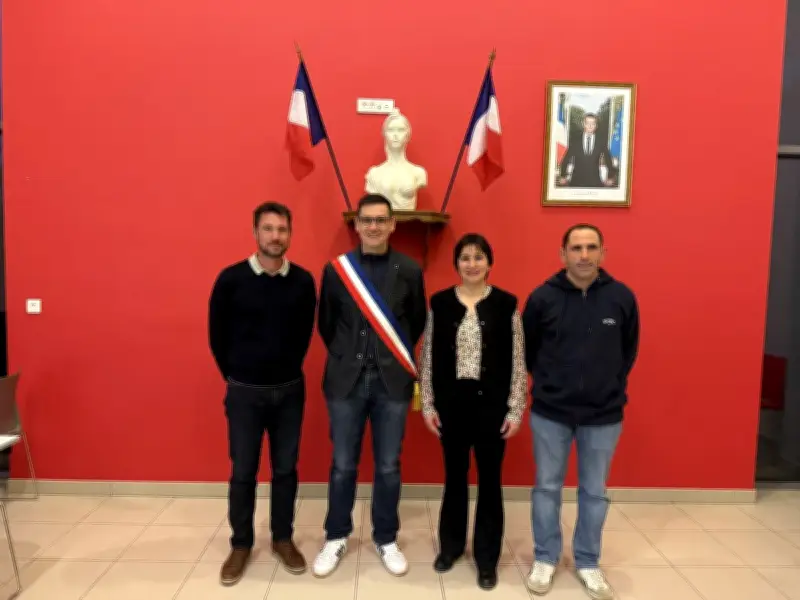 Larrivière-Saint-Savin : Christophe Larrose réélu maire avec une équipe renouvelée