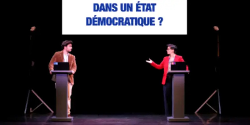 L'Art d'avoir toujours raison : une pièce qui décrypte les discours politiques