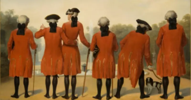 L'art du dos : une exposition inédite explore les portraits sans visage à Deauville