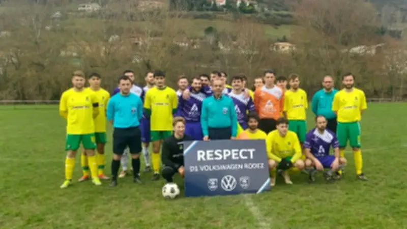 L'ASA Aguessac confirme son leadership avec une victoire face à Luc Primaube