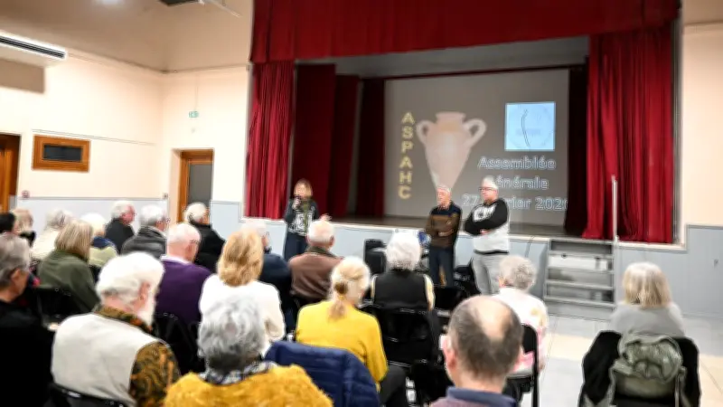 L'ASPAHC maintient ses projets malgré la baisse des subventions départementales