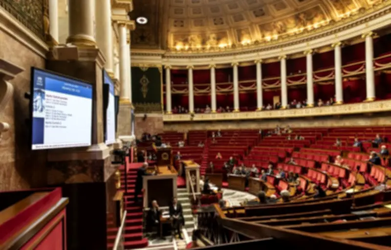 L'Assemblée adopte un amendement RN durcissant les sanctions pour fraude sociale