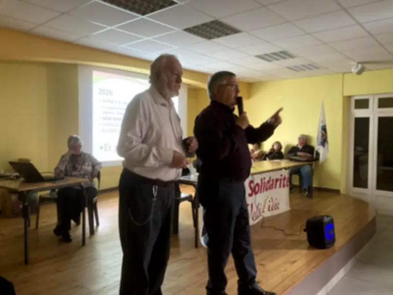 L'assemblée générale de Loisirs Santé des Retraités souligne l'importance du lien social