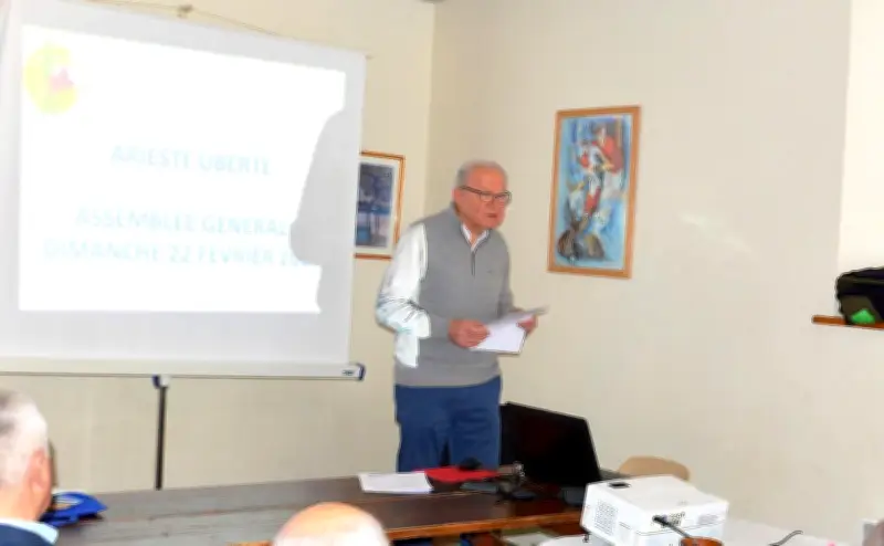 L'assemblée générale des aînés bastidots confirme son rôle social essentiel