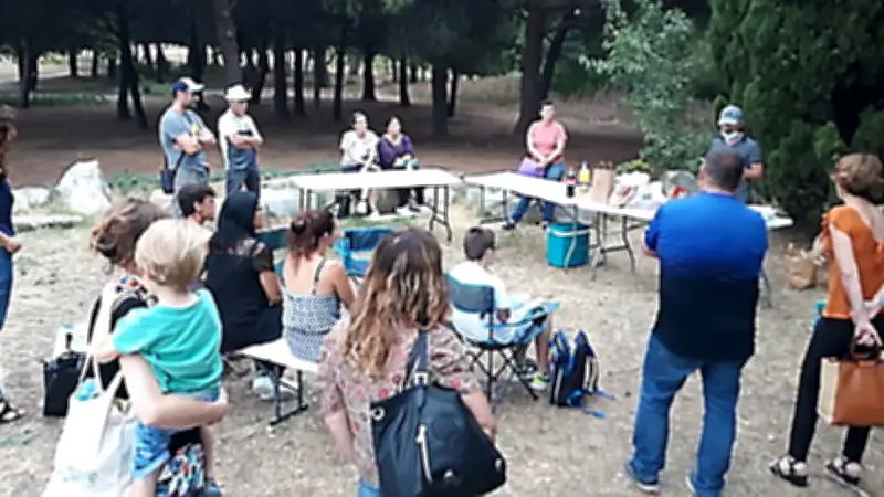 L'assemblée générale des parents d'élèves indépendants à Marsillargues