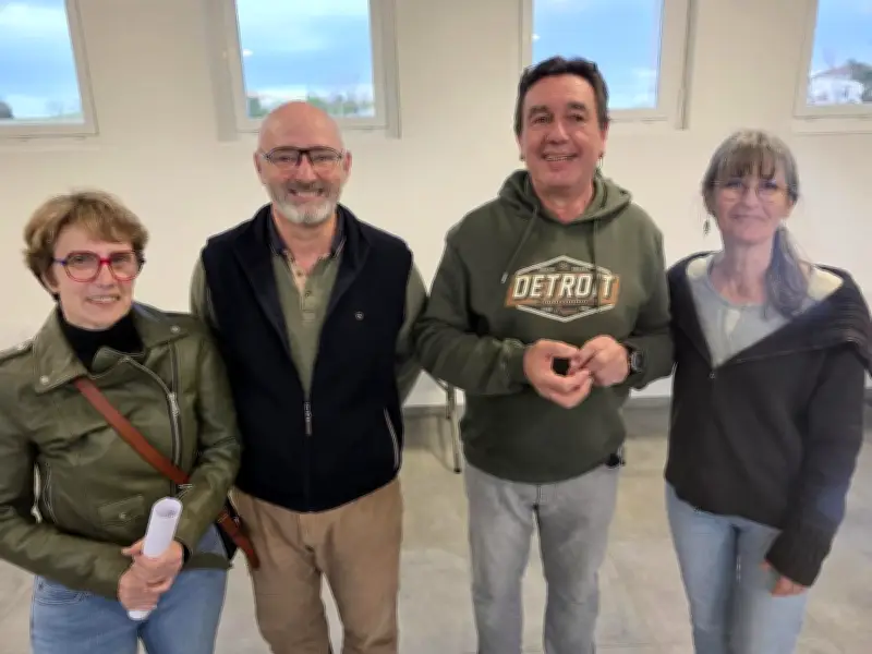 L'assemblée générale du Héron célèbre la valorisation du lac du Salabert