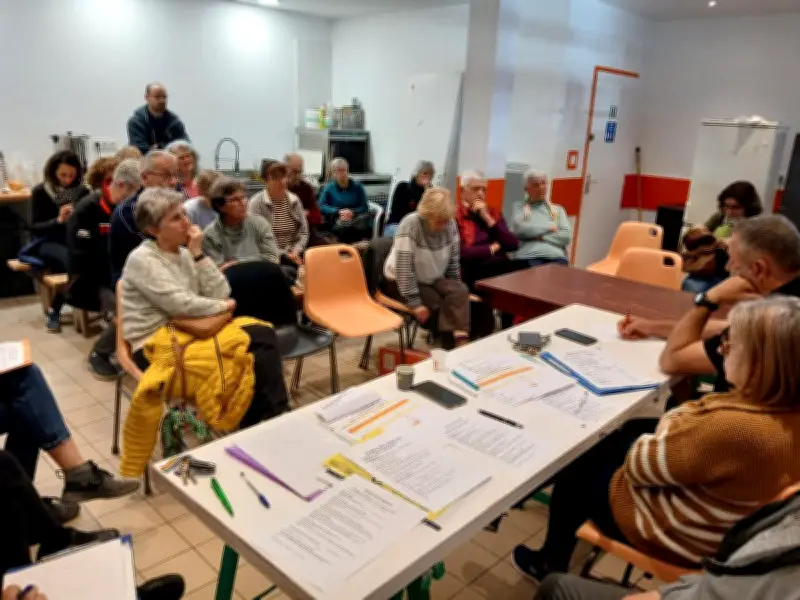 L'assemblée générale du Panier de familles à Bonzac souligne l'engagement pour le local et le bio