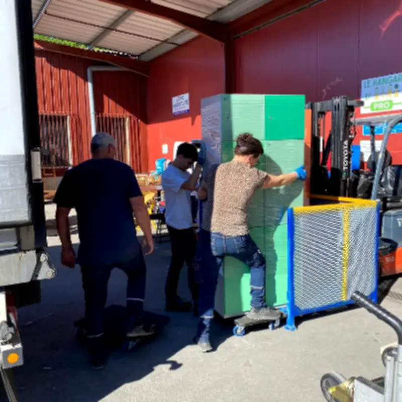 L'association Aima lance un appel urgent aux dons de matériel professionnel au Pays basque et Béarn