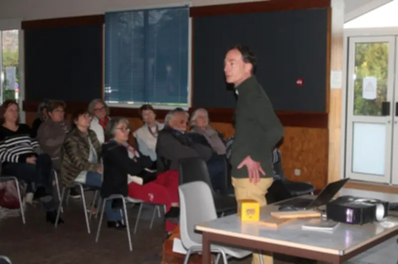 L'association Aspects dresse son bilan et projette ses actions pour le patrimoine local