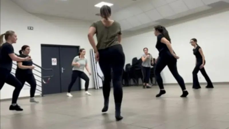 L'association À chacun son IsaGym lance des cours de modern'jazz pour ados et adultes