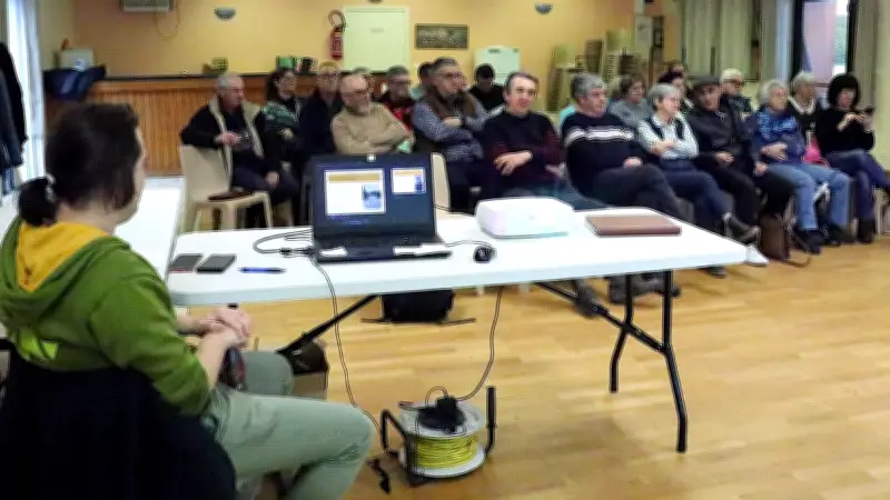 L'association Culturelle arts et loisirs Peyrelade dresse son bilan et annonce ses projets pour 2026