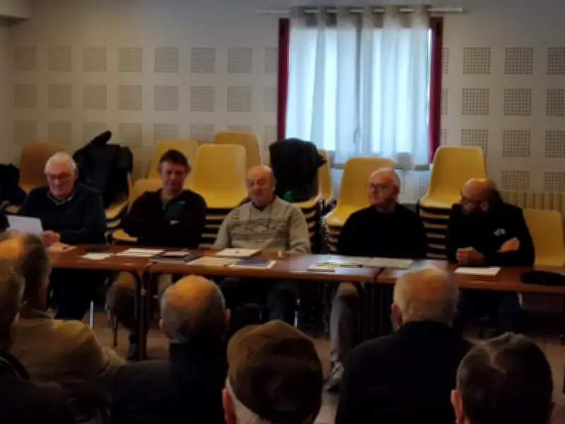 L'association de pêche de Savignac-Lédrier célèbre une année positive avec une hausse des jeunes adhérents