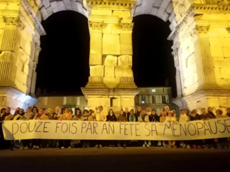 L'association Douze fois par an lance la Fête de la ménopause en Charente-Maritime