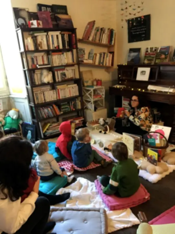 L'association Le Chant des histoires lance une campagne pour sauver un poste de médiation lecture