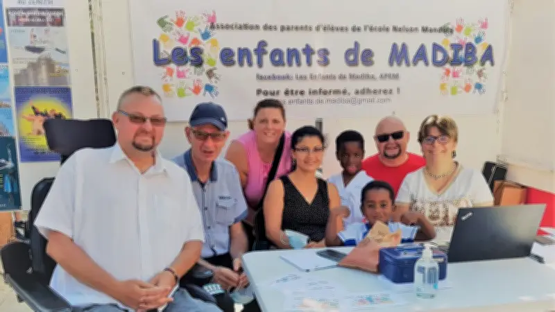 L'association Les enfants de Madiba recrute pour ses projets éducatifs à Juvignac