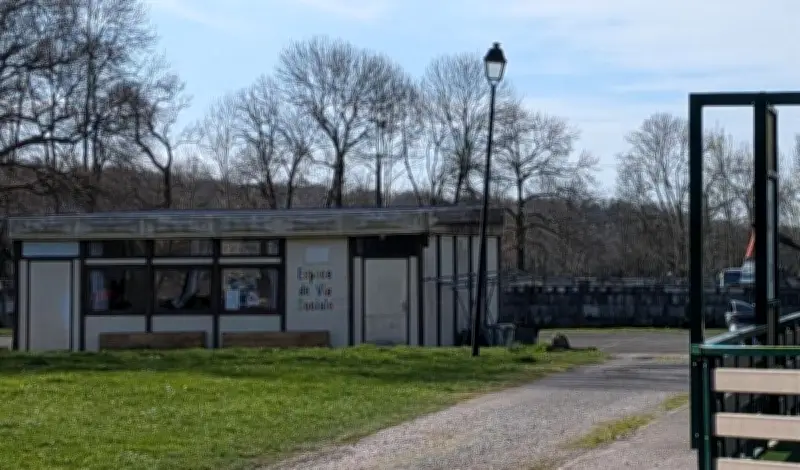 L'association Les Sources anime un Espace de vie sociale intergénérationnel à Ogeu-les-Bains