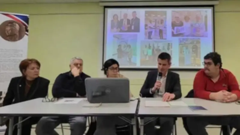 L'association Marianne de France réunit ses membres pour son assemblée générale annuelle