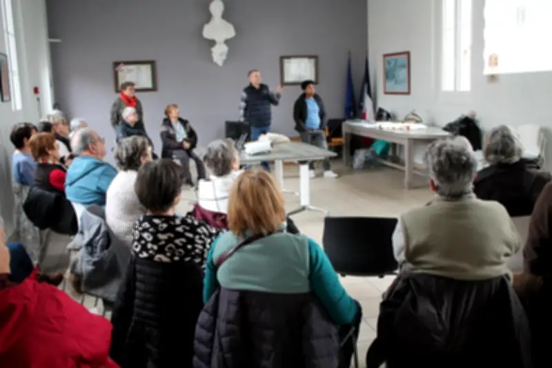 L'association Mots à maux célèbre une année fructueuse lors de son assemblée générale