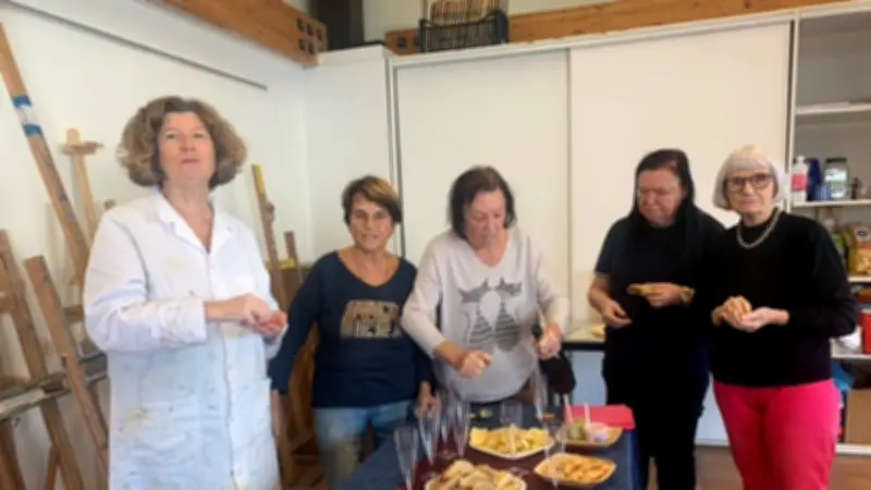 L'association Palus Avis expose ses œuvres à la galerie Courbet de Palavas-les-Flots