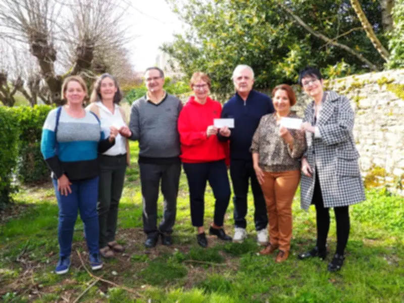 L'association paroissiale de quatre communes célèbre sa vitalité et sa générosité