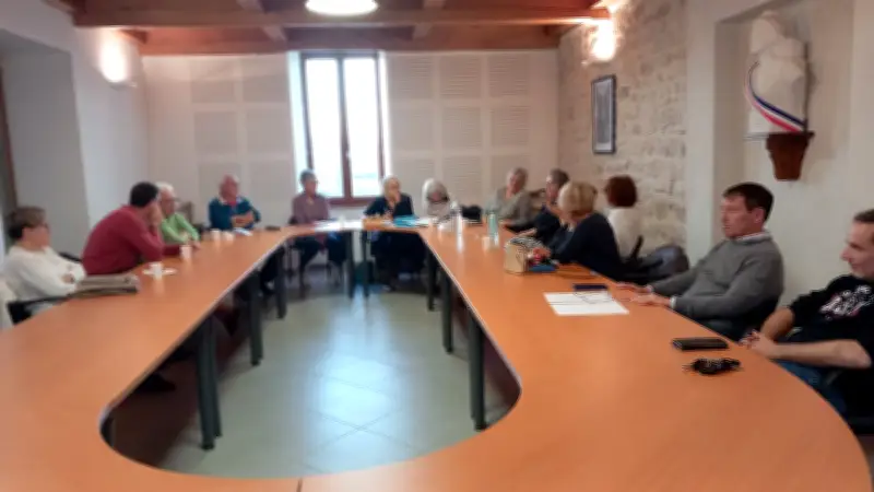 L'association Un Brin de Culture dresse le bilan d'une année riche en événements littéraires