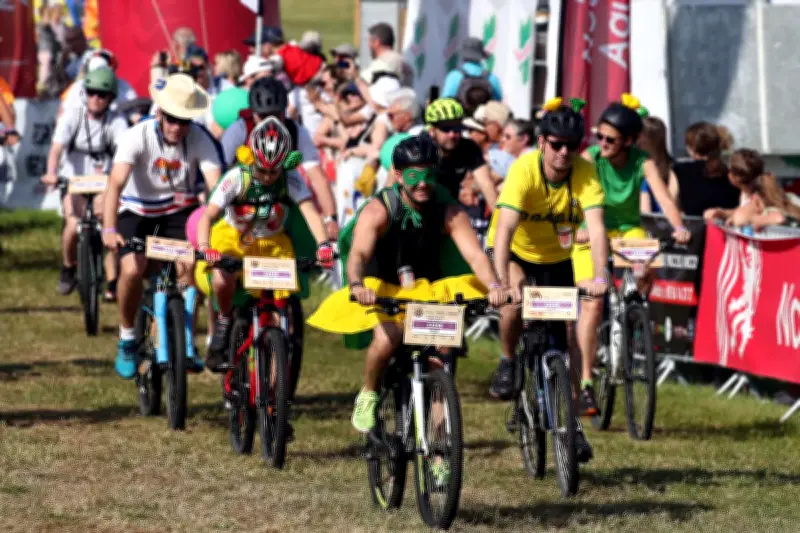 L'Association Vélos Toutes Vignes prépare la 26e Médocaine VTT à Arsac