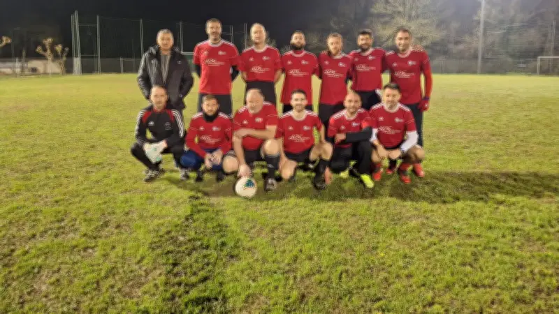 L'ASSP invaincue : les vétérans enchaînent, les jeunes brillent en coupe