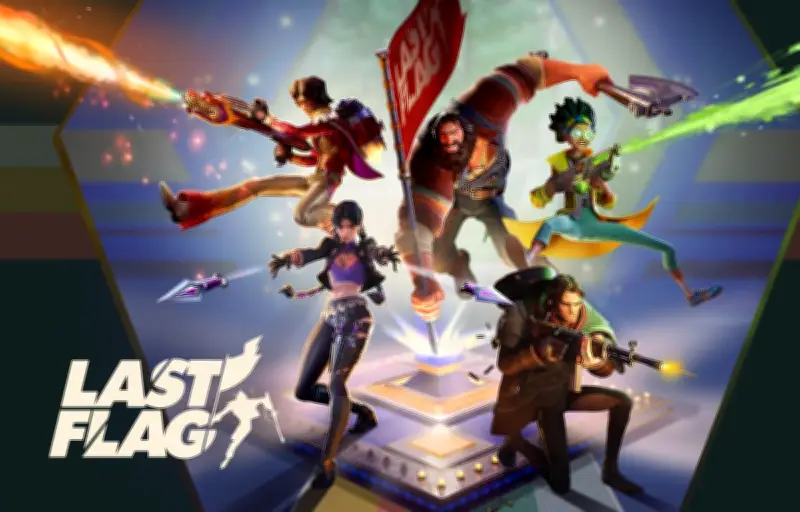 Last Flag : Dan Reynolds d'Imagine Dragons lance son jeu multijoueur innovant