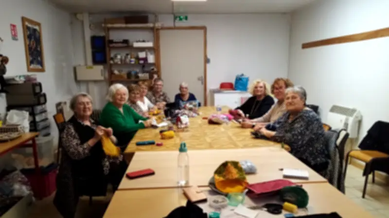 L'atelier couture de Générac évasion tisse du lien social depuis 18 ans