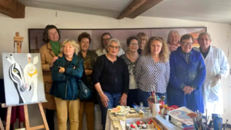 L'atelier Formes et Couleurs à Servian : peinture et poterie pour tous les passionnés