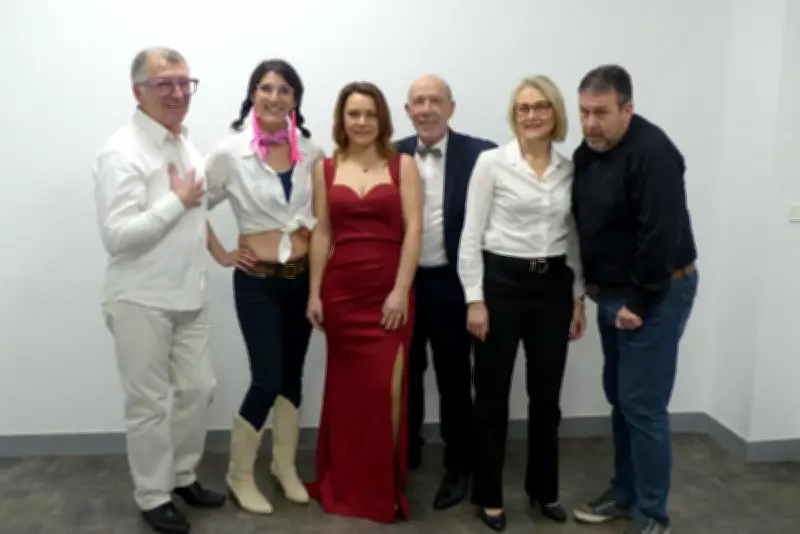 L'ATGM présente 'La presse est unanime' au Miroir de Gujan-Mestras ce week-end