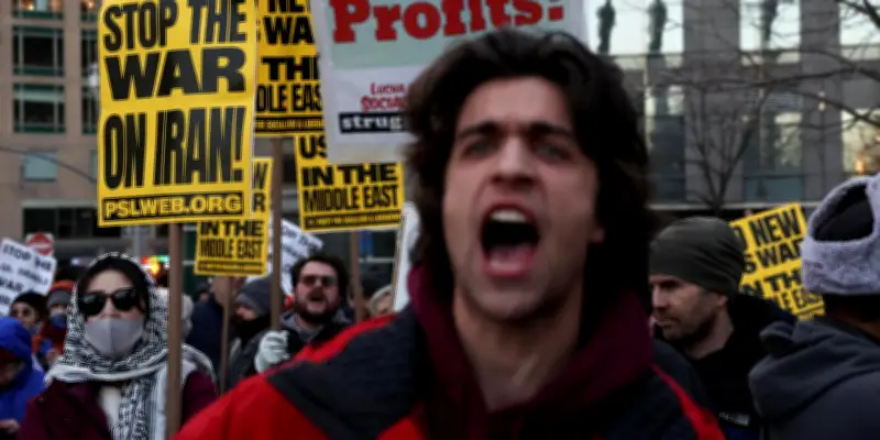 L'attaque contre l'Iran révèle les failles de l'administration Trump et divise l'Amérique