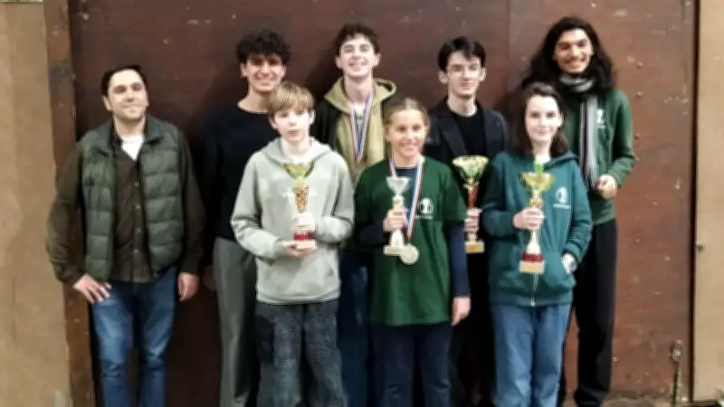 Lattes Échecs brille au championnat académique et vise les titres nationaux