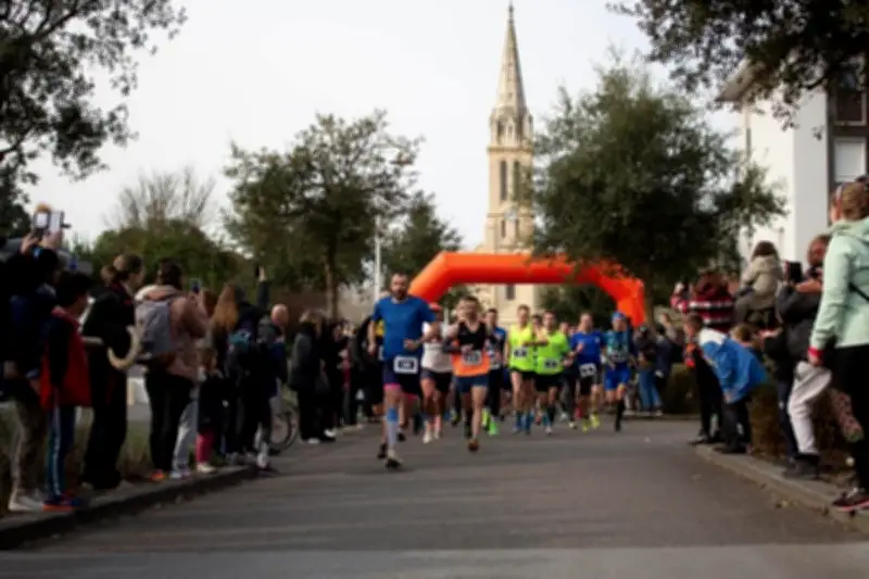 L'Audengeoise 2025 : Une course traditionnelle pour tous au cœur des paysages naturels