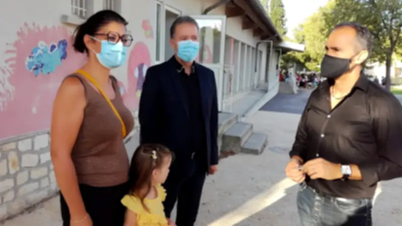 Laudun-l'Ardoise : une cinquième classe ouvre à l'école Rollo pour la rentrée