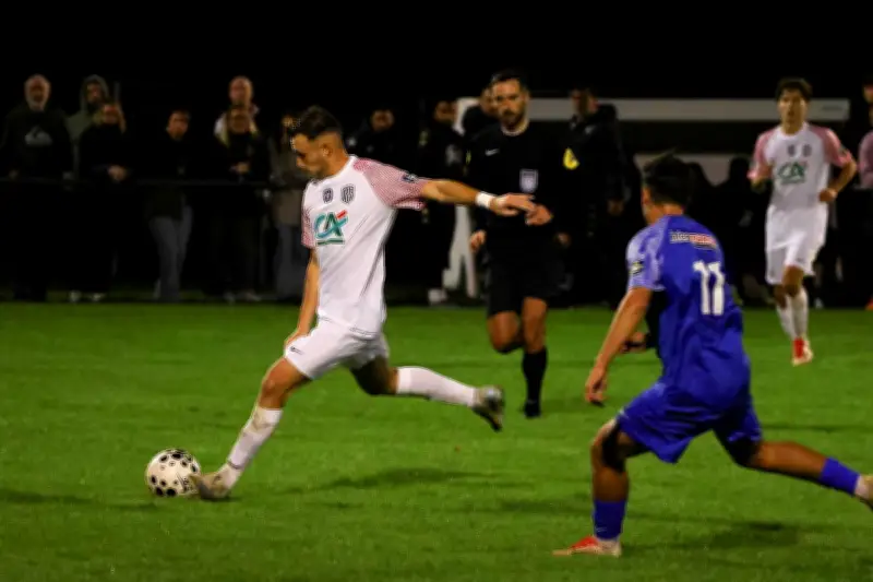 L'Aunis en forme : deux victoires cruciales pour le maintien en Régional 2