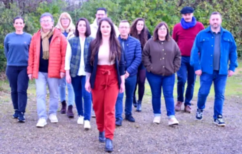 Laura Rajkovic mène la liste Agir ensemble pour Bas-Mauco aux municipales