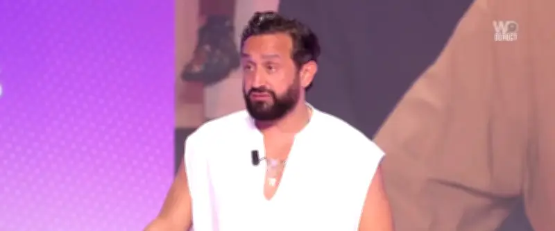 Laurence Boccolini rejoint M6 pour un jeu produit par Cyril Hanouna